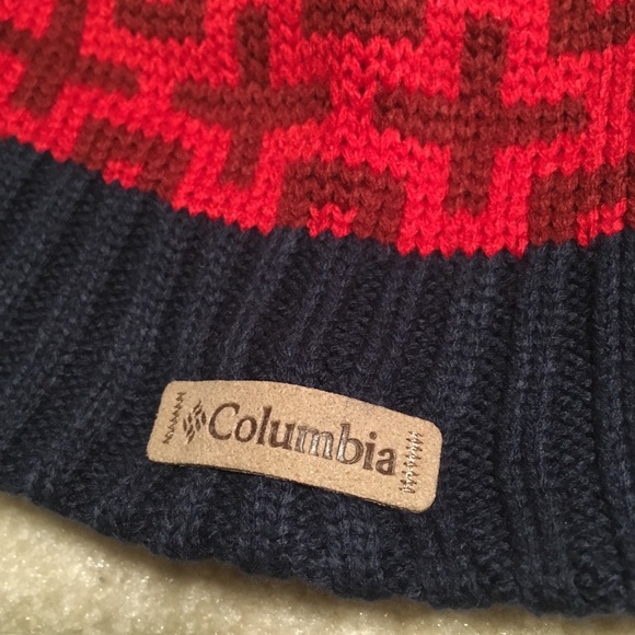 NEW Columbia beanie - Picture 4 of 4
